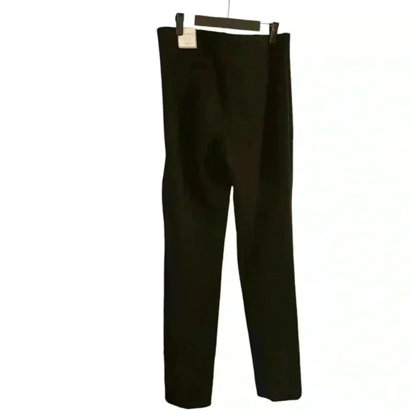 Chicos The Lindy Ultimate Fit Side Zip Pant Size .5 Black - Picture 2 of 8